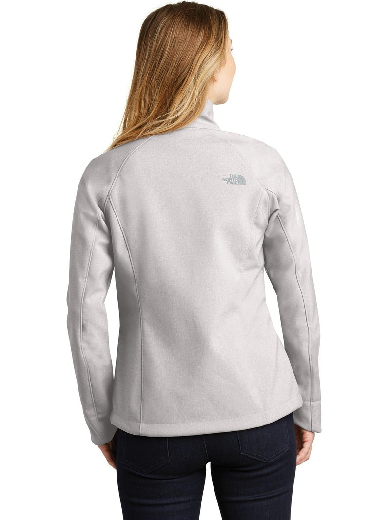 no-logo The North Face Ladies Apex Barrier Soft Shell Jacket-Regular-The North Face-Thread Logic