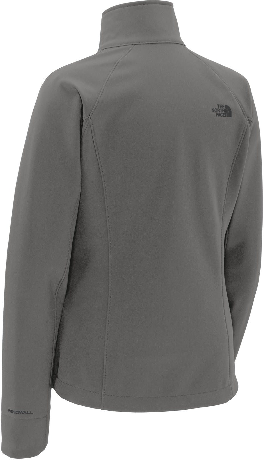 no-logo The North Face Ladies Apex Barrier Soft Shell Jacket-Regular-The North Face-Thread Logic