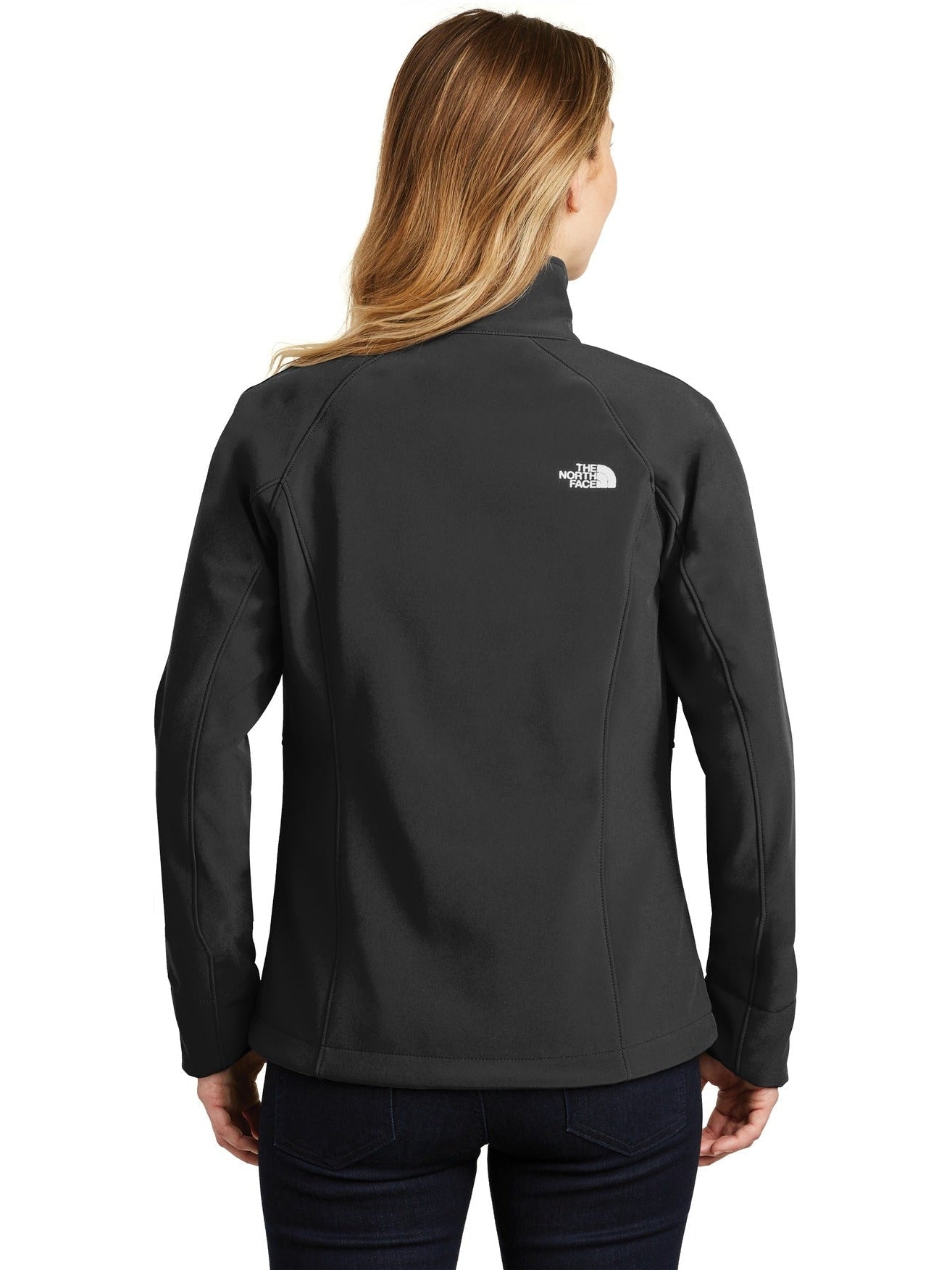 no-logo The North Face Ladies Apex Barrier Soft Shell Jacket-Regular-The North Face-Thread Logic
