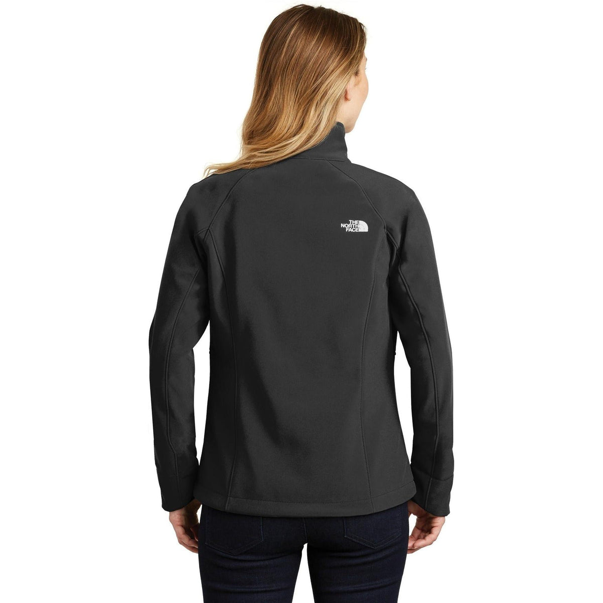 no-logo The North Face Women's Apex Barrier Soft Shell Jacket-Regular-The North Face-Thread Logic