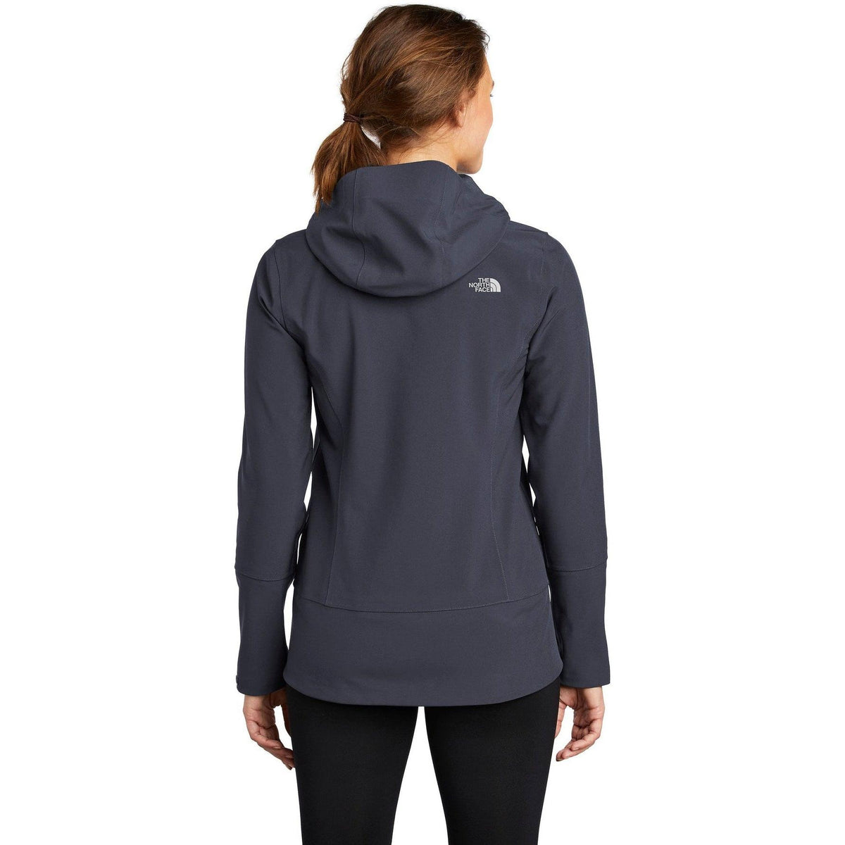 no-logo The North Face Ladies Apex Dryvent Jacket-Active-The North Face-Thread Logic