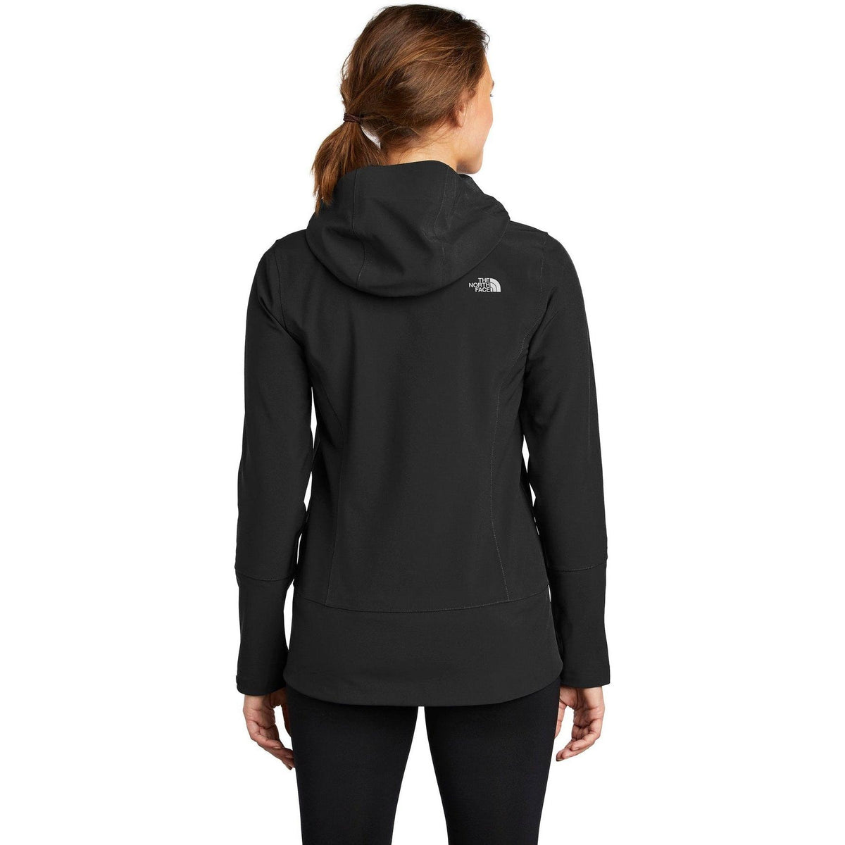 no-logo The North Face Ladies Apex Dryvent Jacket-Active-The North Face-Thread Logic