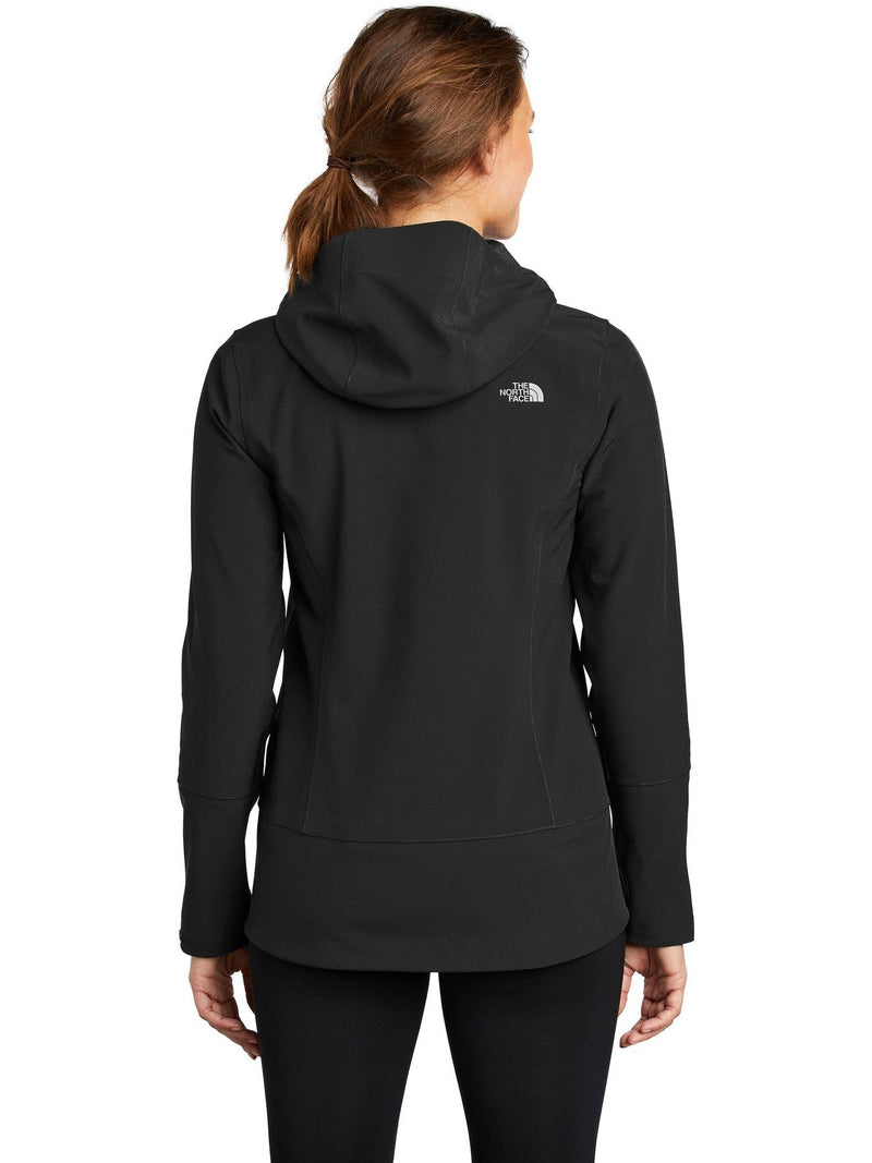 no-logo The North Face Ladies Apex Dryvent Jacket-Active-The North Face-Thread Logic
