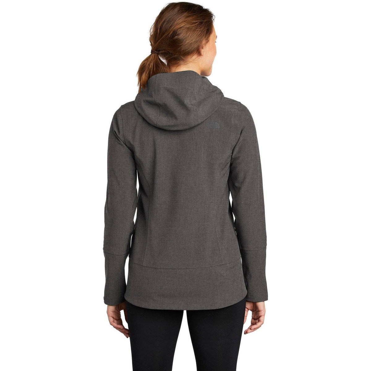 no-logo The North Face Ladies Apex Dryvent Jacket-Active-The North Face-Thread Logic