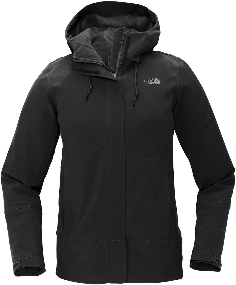 The North Face Ladies Apex Dryvent Jacket-Active-The North Face-TNF Black-S-Thread Logic