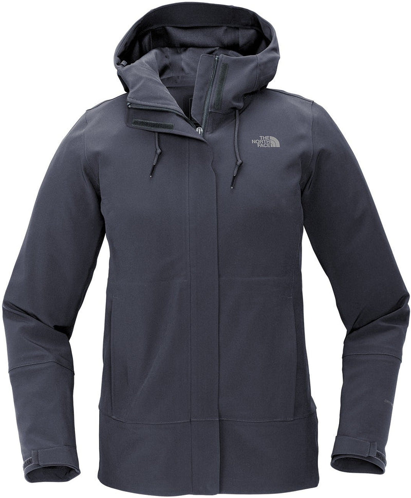 The North Face Ladies Apex Dryvent Jacket-Active-The North Face-Urban Navy-S-Thread Logic