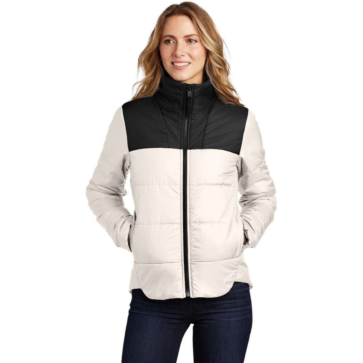 no-logo The North Face Ladies Everyday Insulated Jacket-Active-The North Face-Thread Logic