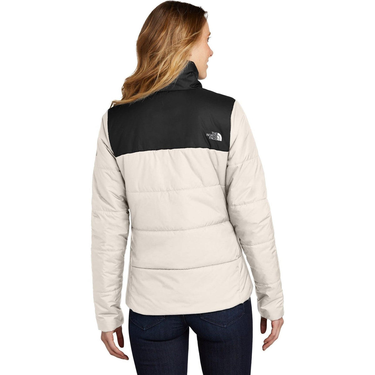 no-logo The North Face Ladies Everyday Insulated Jacket-Active-The North Face-Thread Logic
