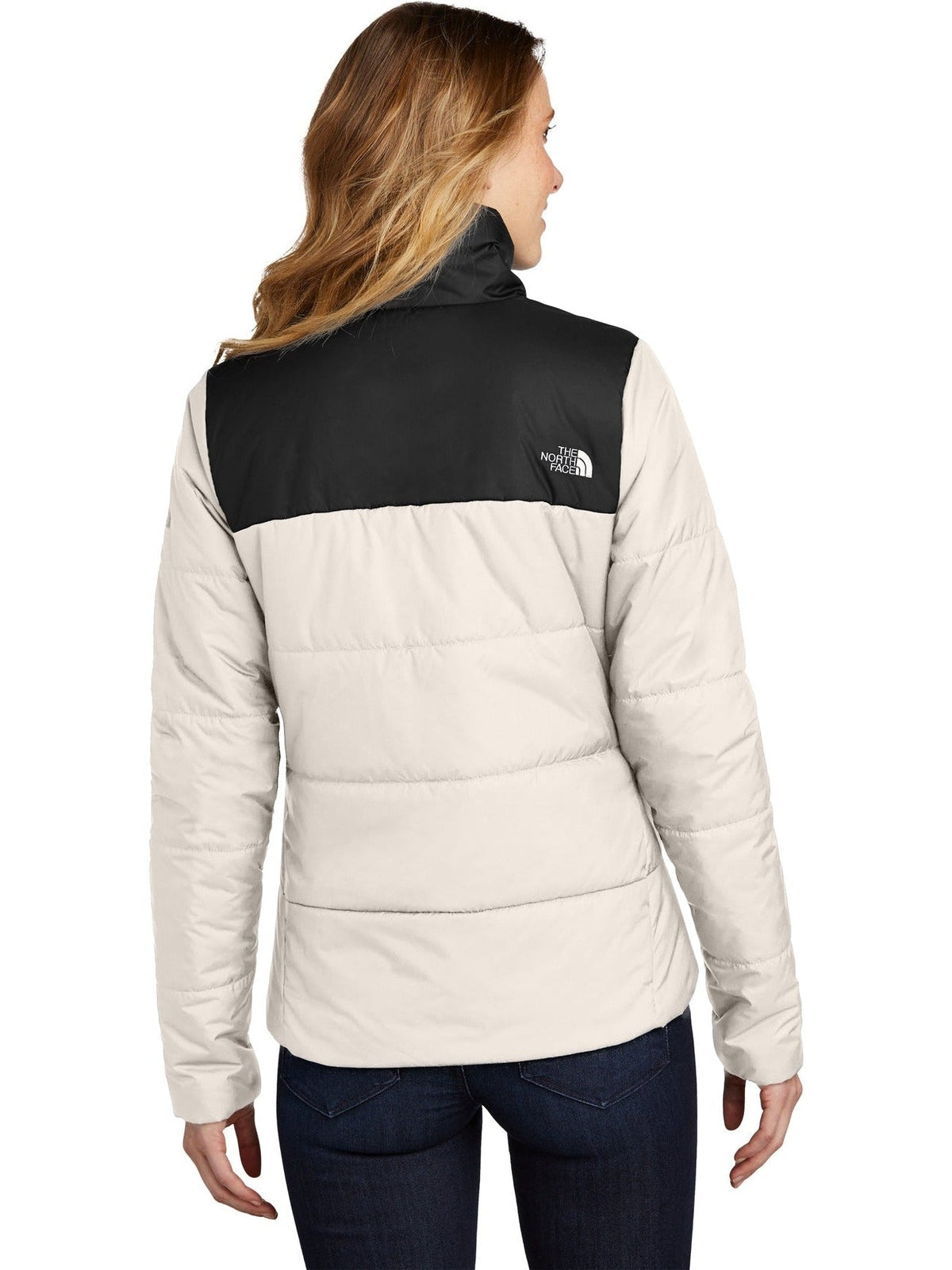 The North Face Insulated Jacket Ladies with Embroidery NF0A529L Thread Logic