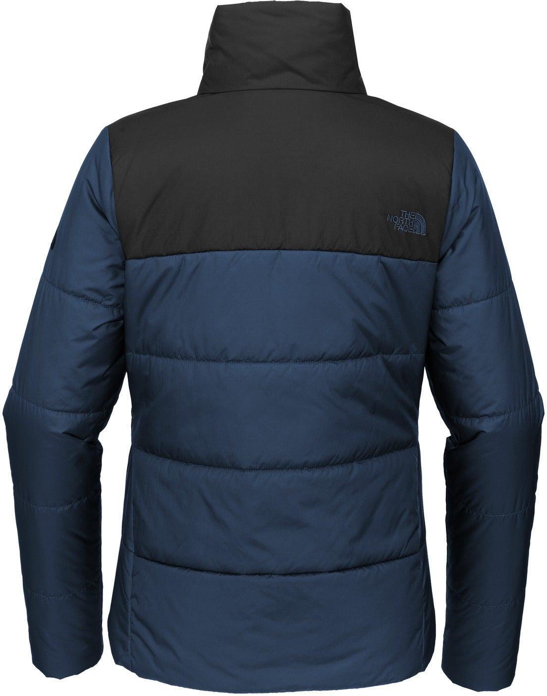 The North Face Insulated Jacket (Ladies) with Embroidery