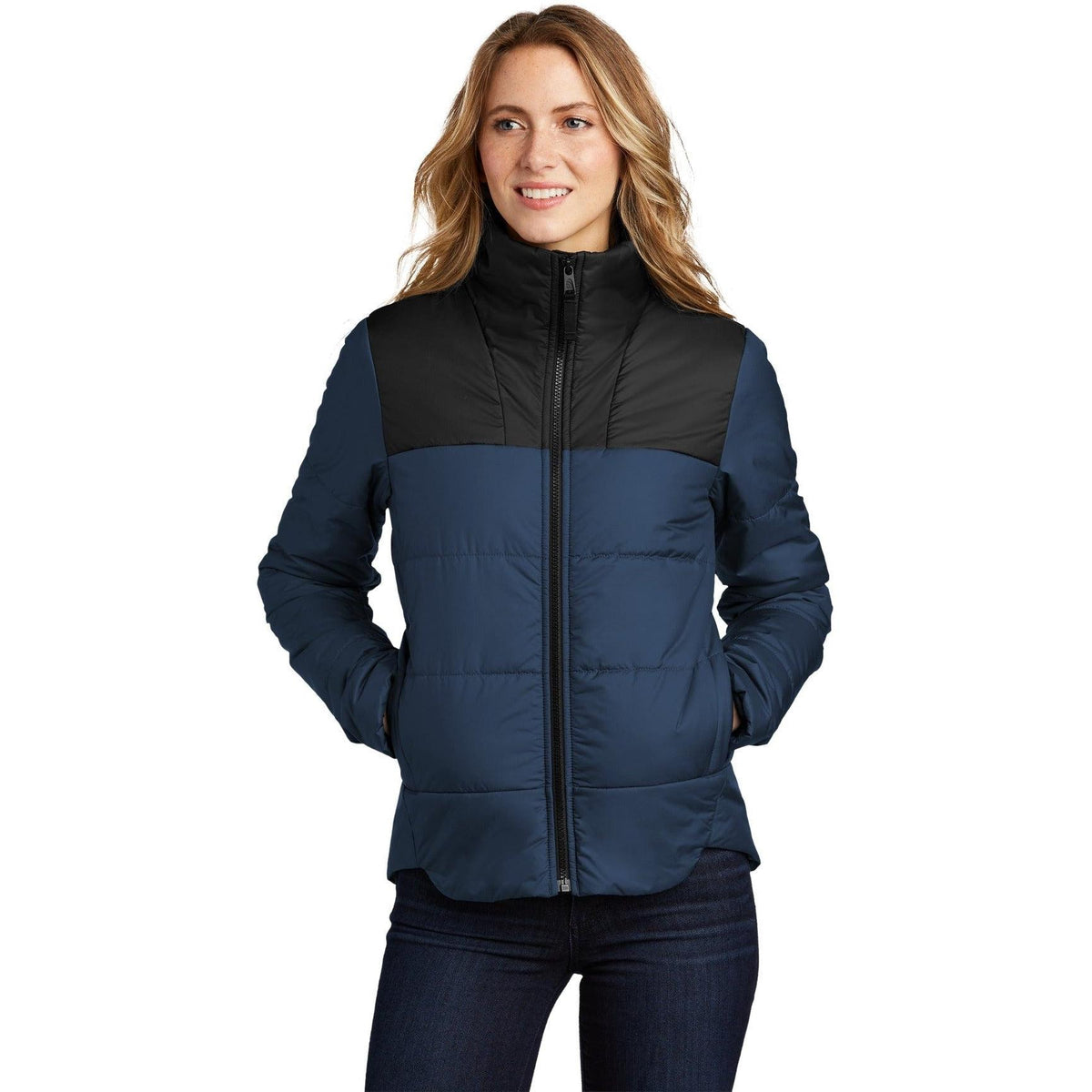 no-logo The North Face Ladies Everyday Insulated Jacket-Active-The North Face-Thread Logic