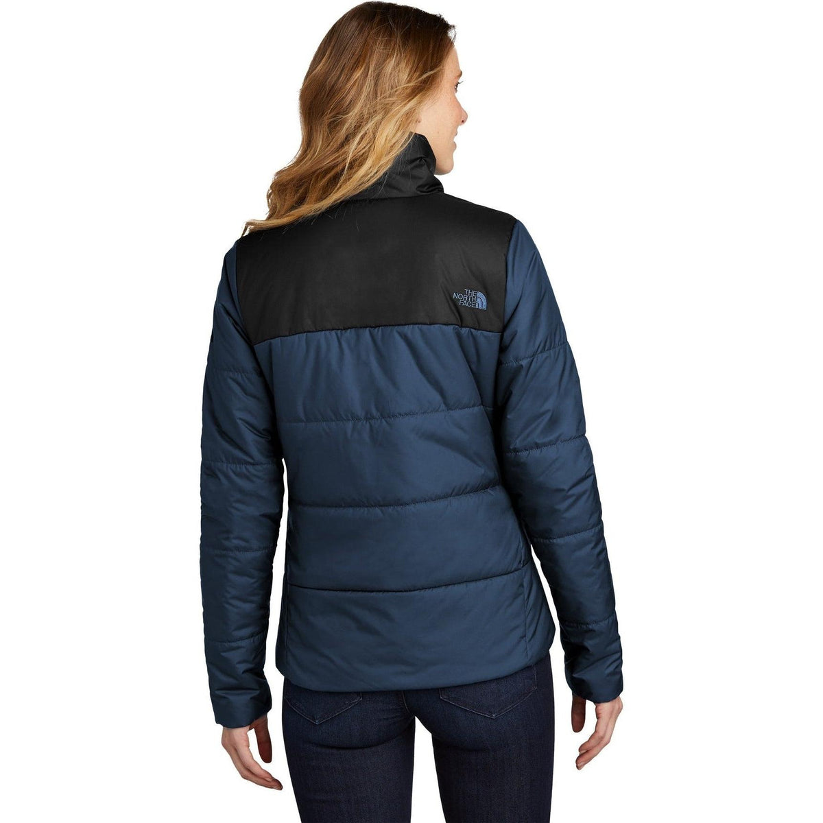 no-logo The North Face Ladies Everyday Insulated Jacket-Active-The North Face-Thread Logic