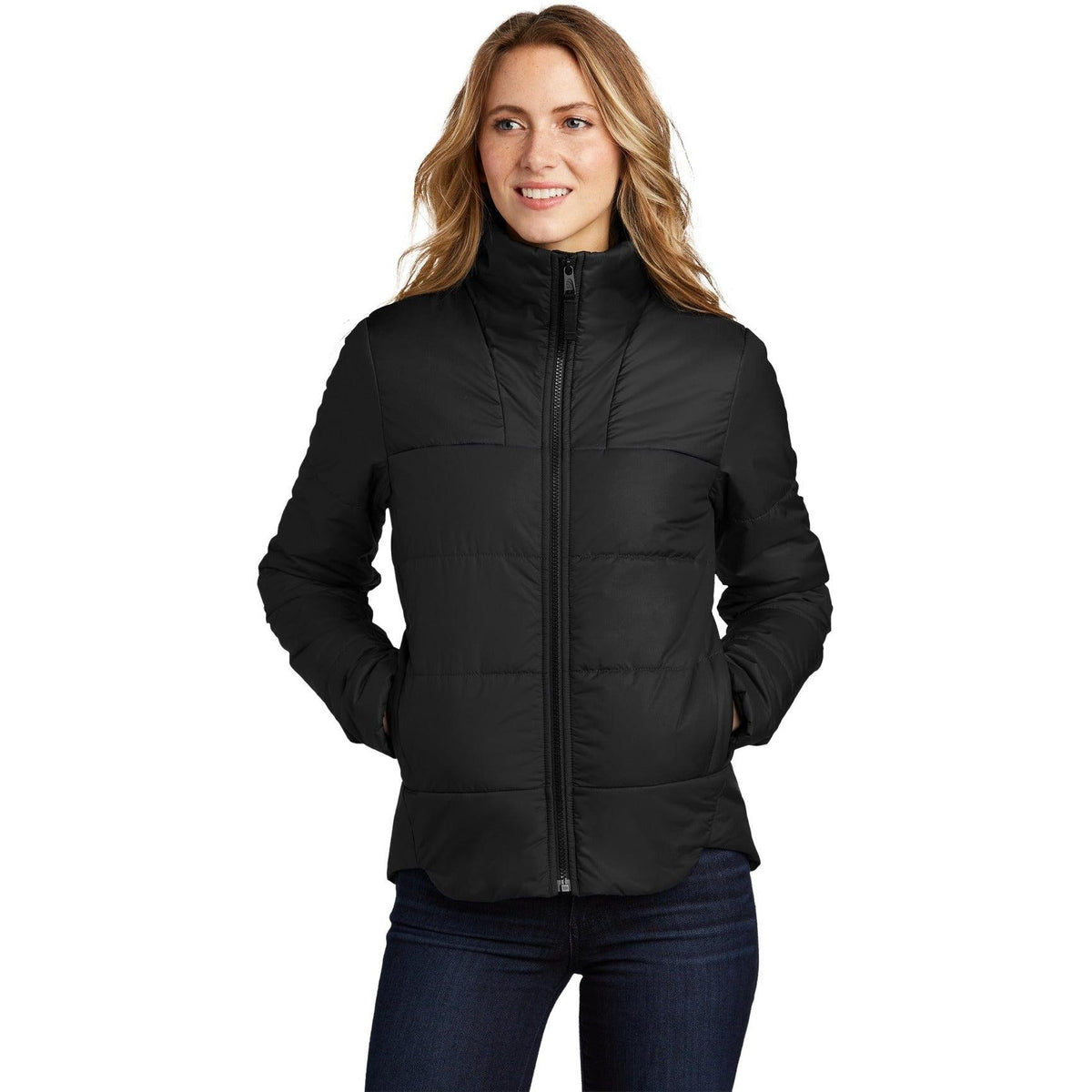 no-logo The North Face Ladies Everyday Insulated Jacket-Active-The North Face-Thread Logic