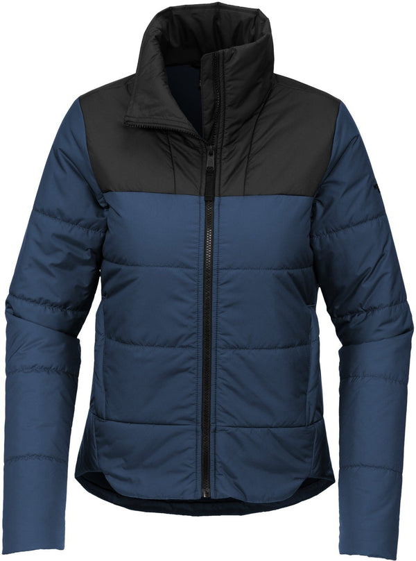 The North Face Ladies Everyday Insulated Jacket-Active-The North Face-Shady Blue-S-Thread Logic