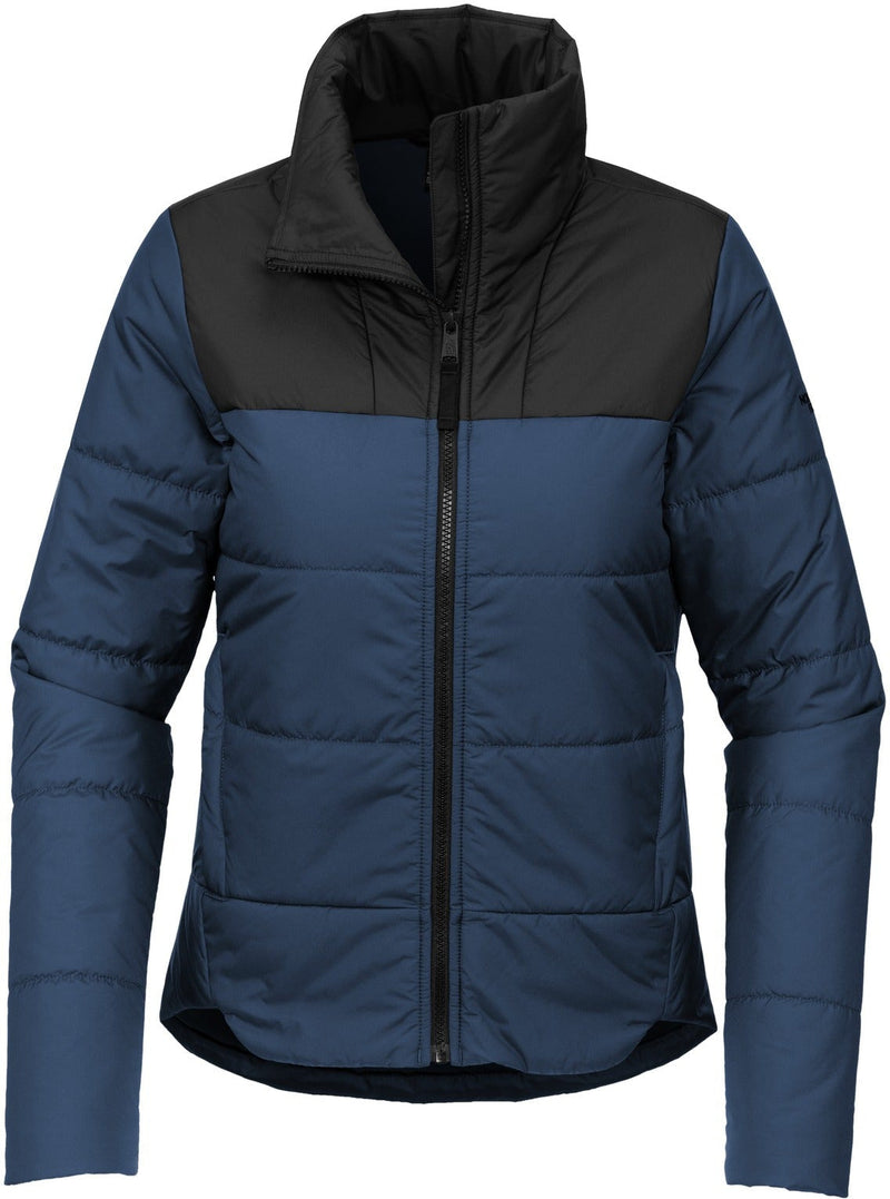 The North Face Insulated Jacket (Ladies) with Embroidery
