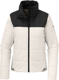 The North Face Ladies Everyday Insulated Jacket-Active-The North Face-Vintage White-S-Thread Logic