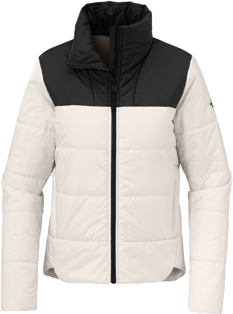 The North Face Insulated Jacket (Ladies) with Embroidery
