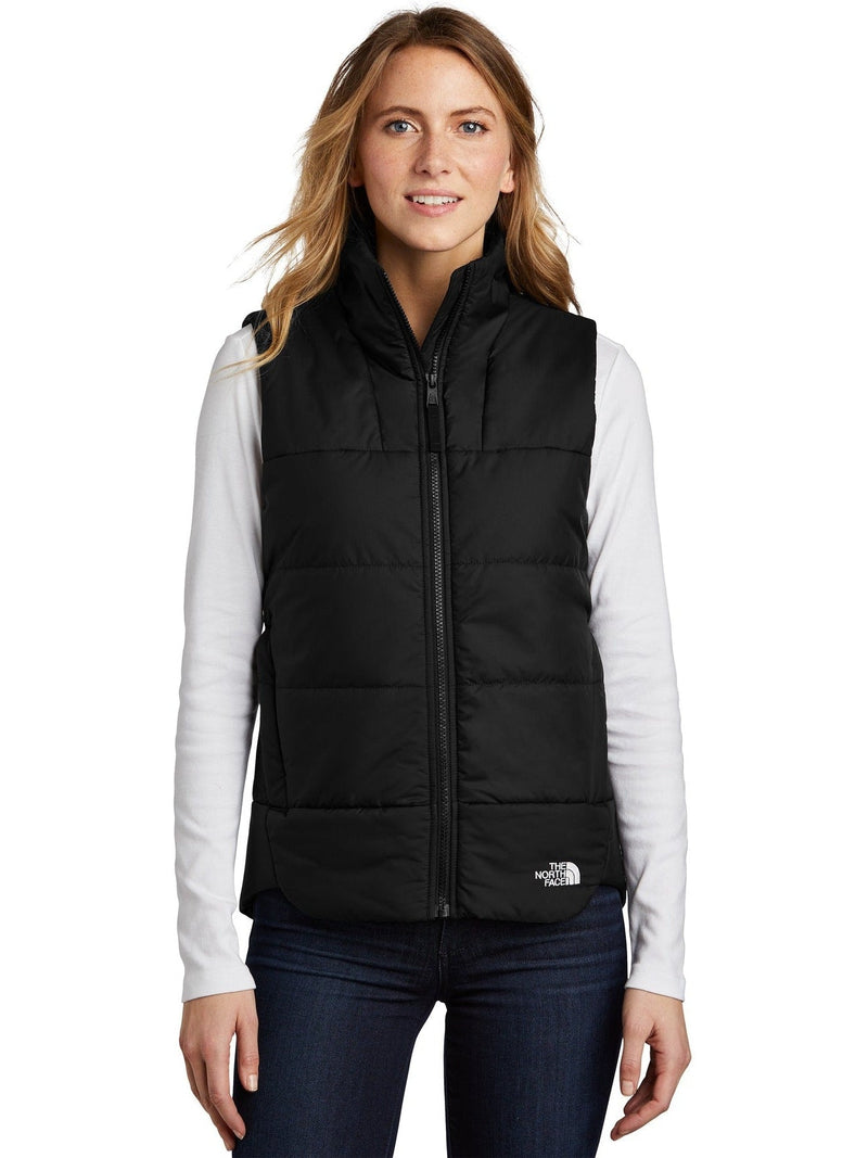 no-logo The North Face Ladies Everyday Insulated Vest-Regular-The North Face-Thread Logic