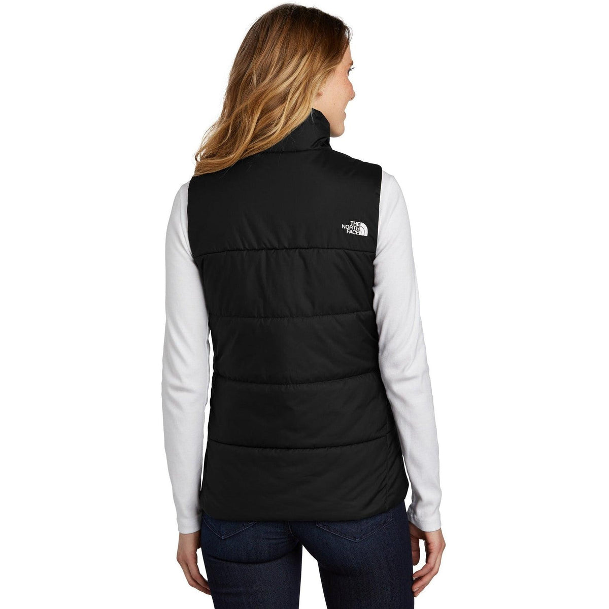 no-logo The North Face Ladies Everyday Insulated Vest-Regular-The North Face-Thread Logic
