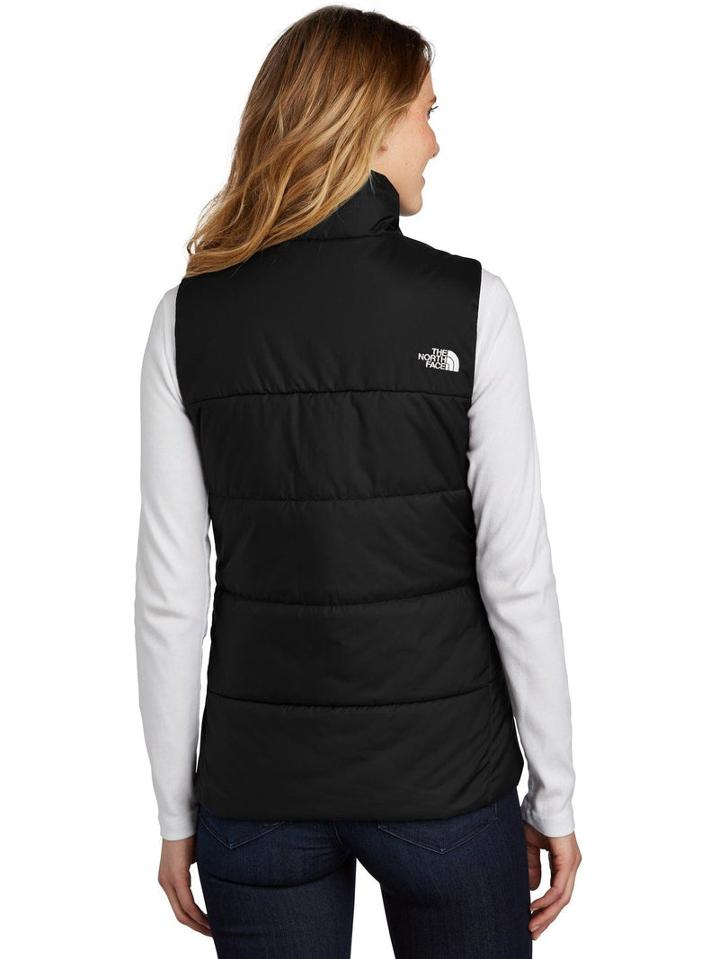 no-logo The North Face Ladies Everyday Insulated Vest-Regular-The North Face-Thread Logic