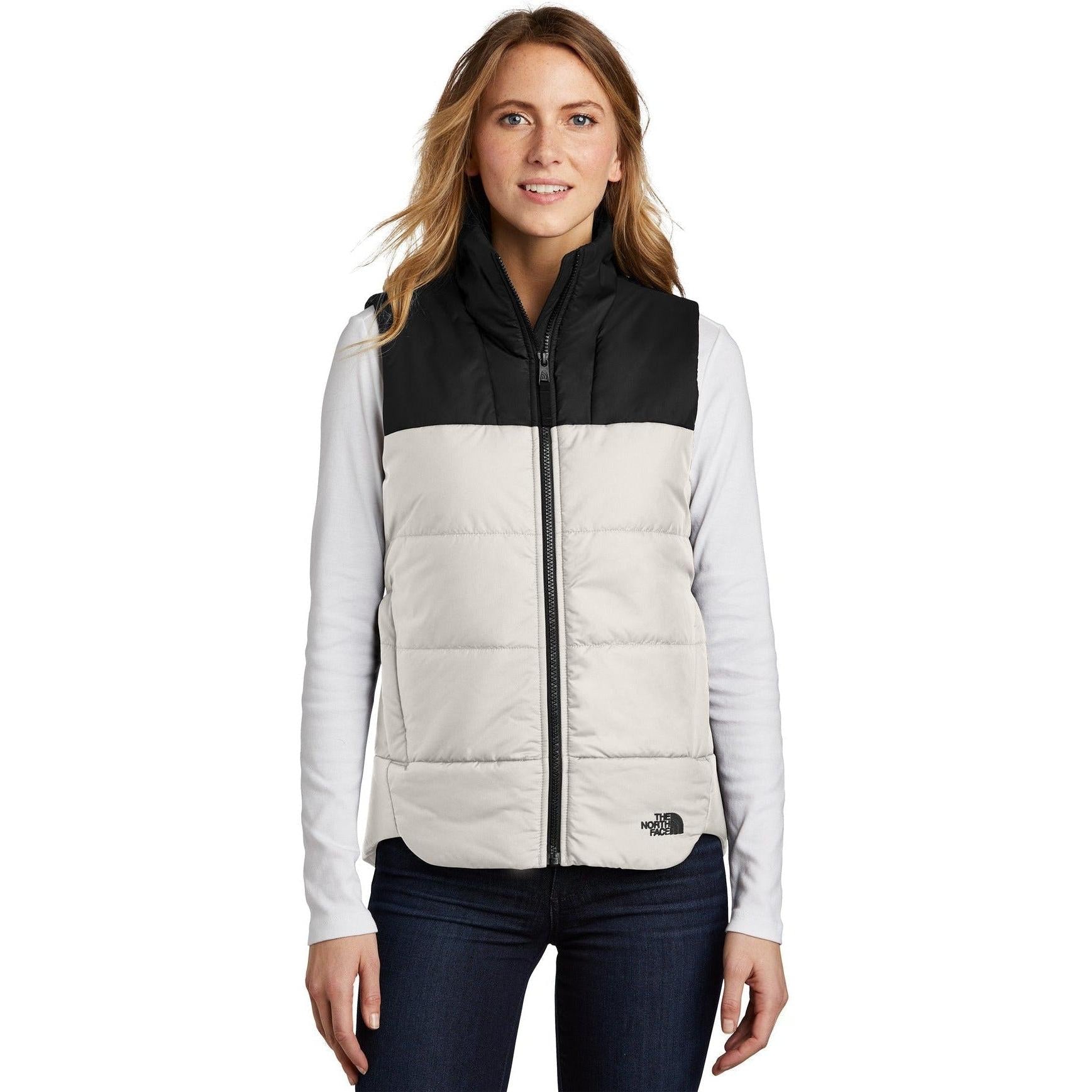 North Face Ladies Everyday Insulated Vest | NF0A529Q | Thread Logic