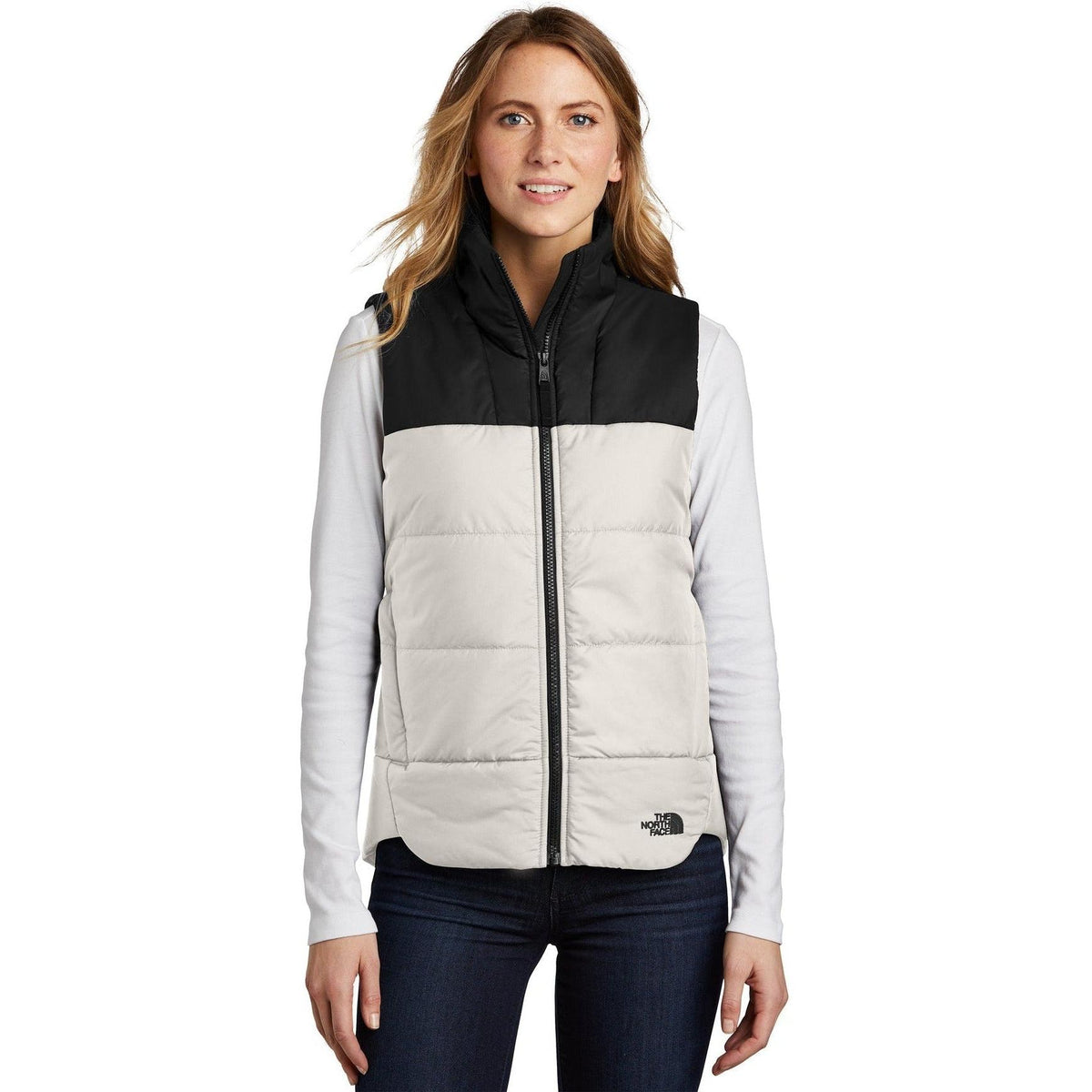 no-logo The North Face Ladies Everyday Insulated Vest-Regular-The North Face-Thread Logic