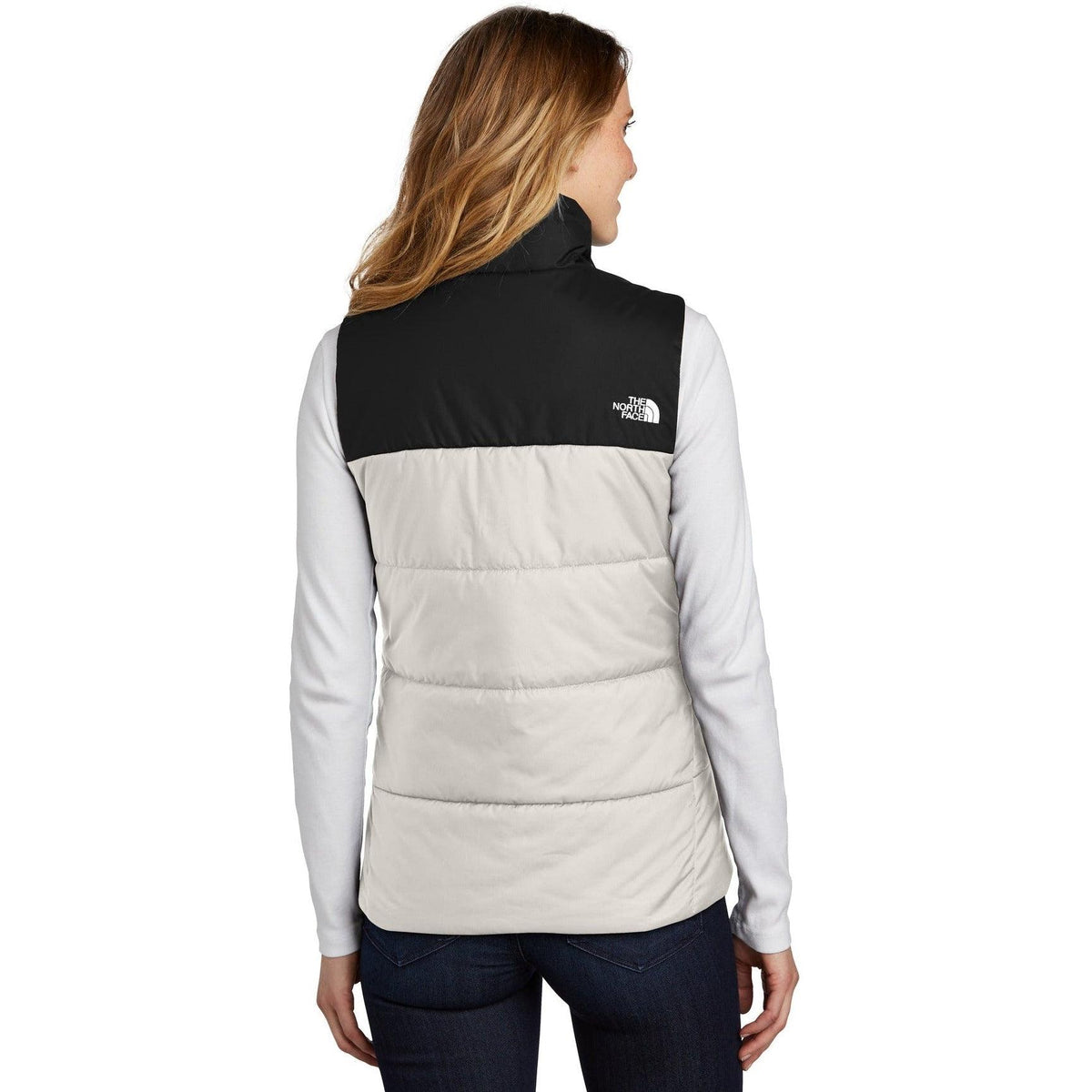 no-logo The North Face Ladies Everyday Insulated Vest-Regular-The North Face-Thread Logic