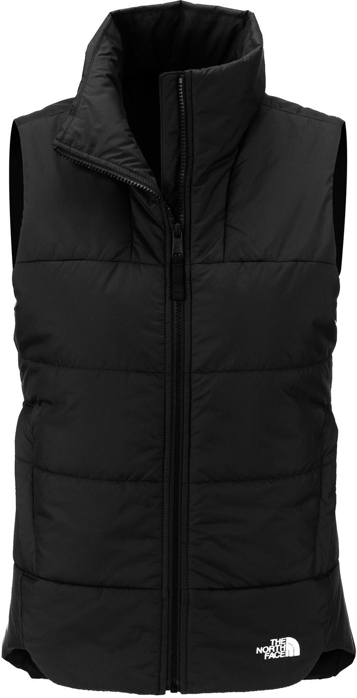 The North Face Ladies Everyday Insulated Vest-Regular-The North Face-TNF Black-S-Thread Logic