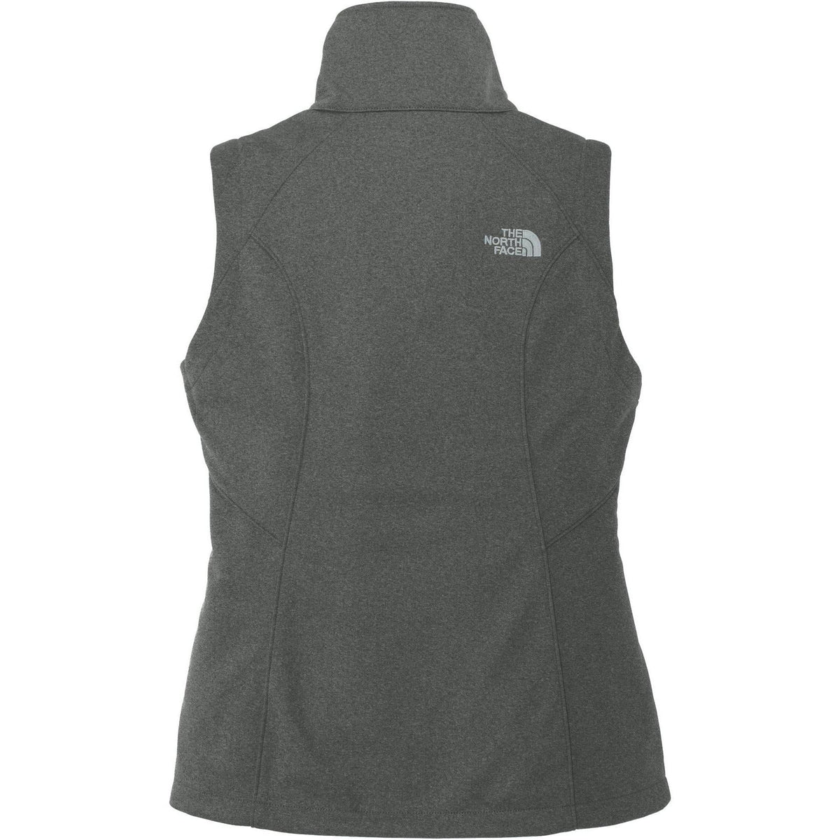 no-logo The North Face Women's Ridgewall Soft Shell Vest-Vests-The North Face-Thread Logic