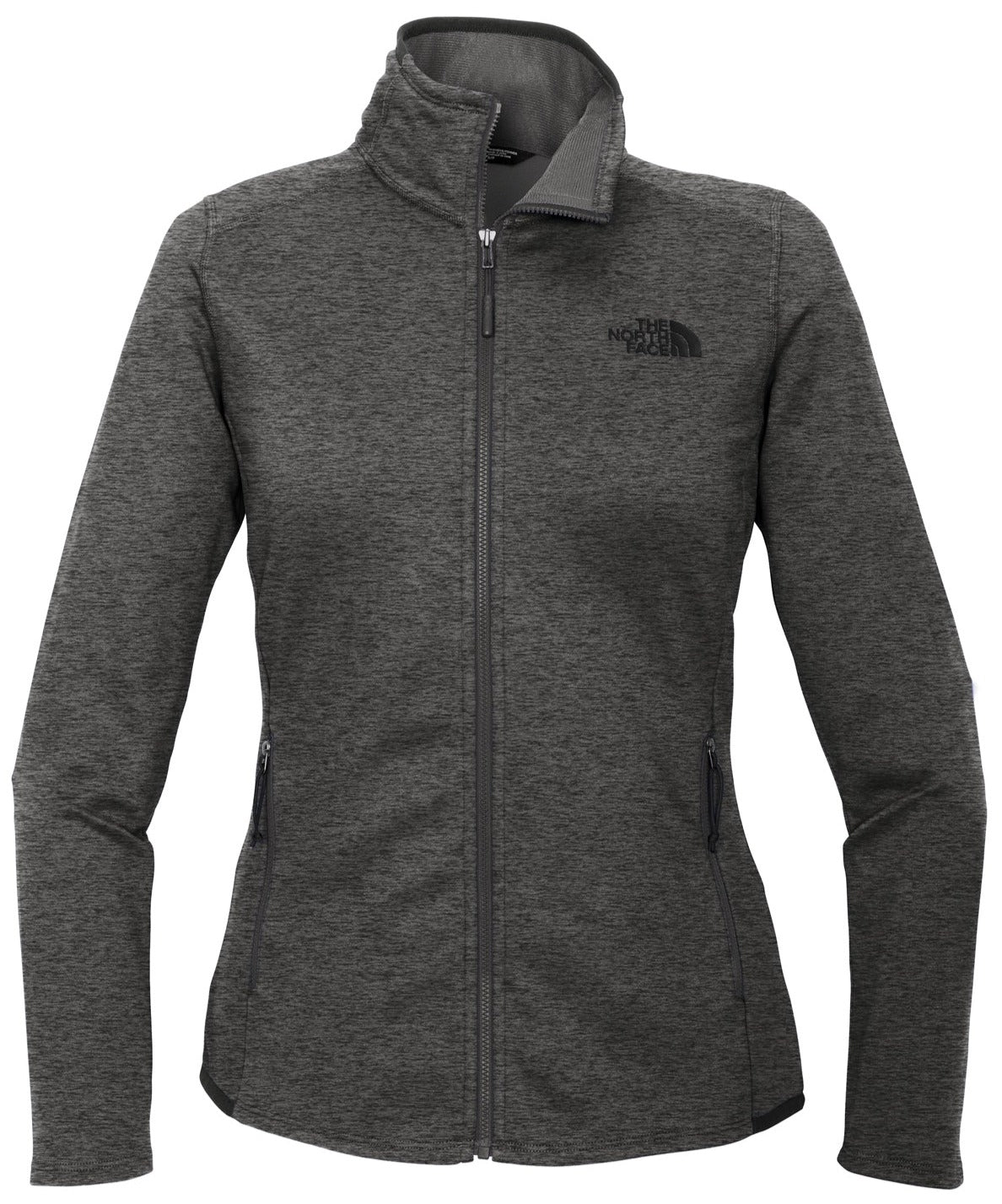 The North Face Ladies Skyline Full-Zip Fleece Jacket with