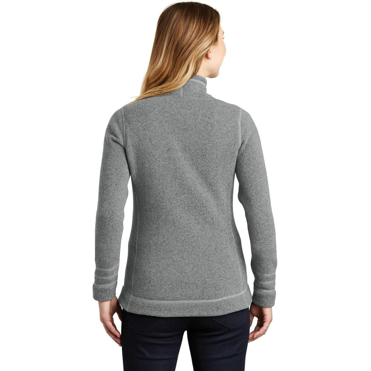 no-logo The North Face Women's Sweater Fleece Jacket-Regular-The North Face-Thread Logic