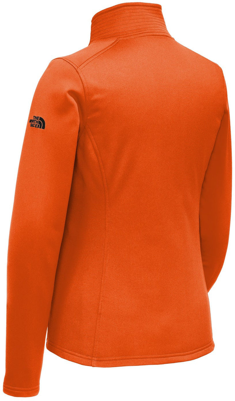 The North Face NF0A3LHC Quarter-Zip Pullover with Custom Embroidery