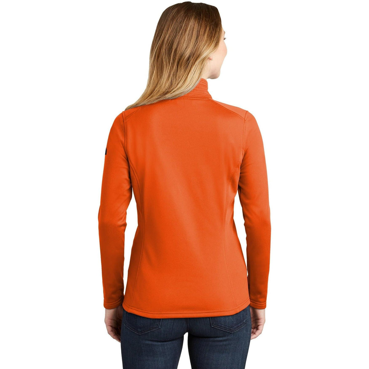 no-logo The North Face Women's Tech 1/4-Zip Fleece-Quarter Zips-The North Face-Thread Logic