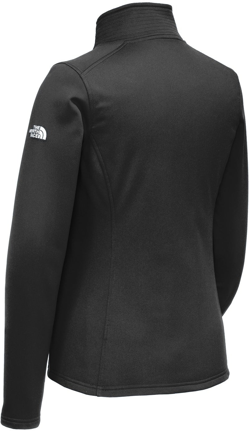 no-logo The North Face Ladies Tech 1/4-Zip Fleece-Active-The North Face-Thread Logic