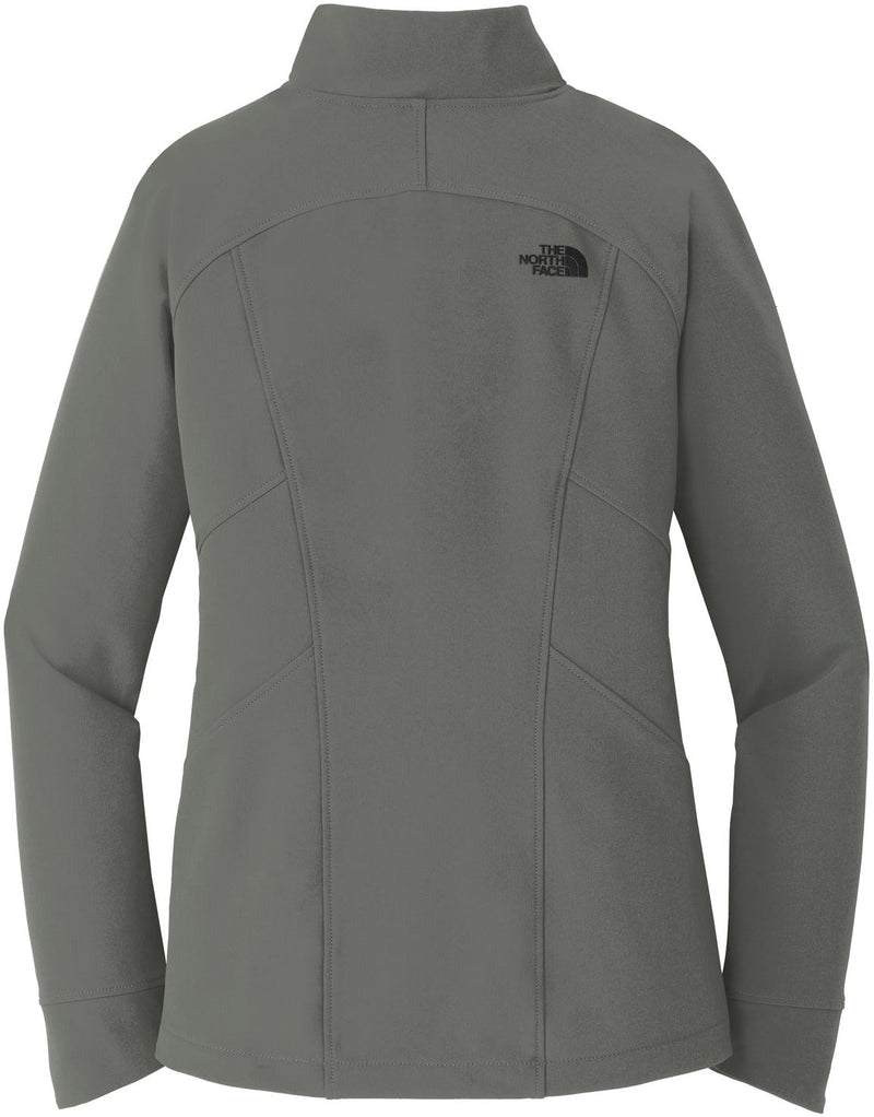 no-logo The North Face Ladies Tech Stretch Soft Shell Jacket-Discontinued-The North Face-Thread Logic
