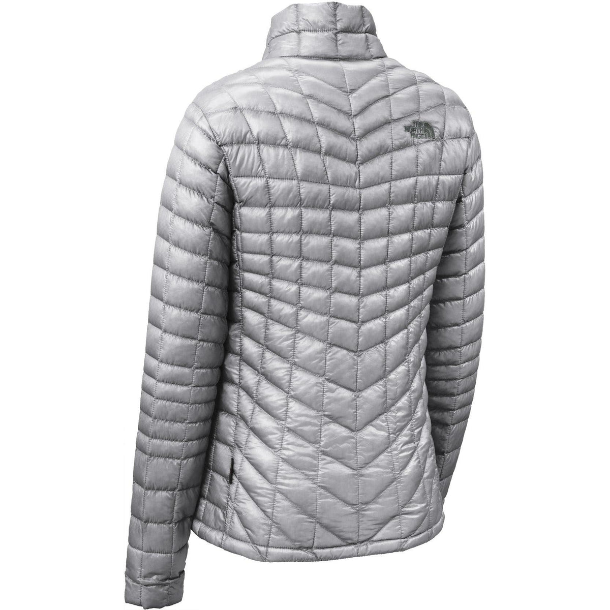 no-logo The North Face Women's ThermoBall Trekker Jacket-Regular-The North Face-Thread Logic