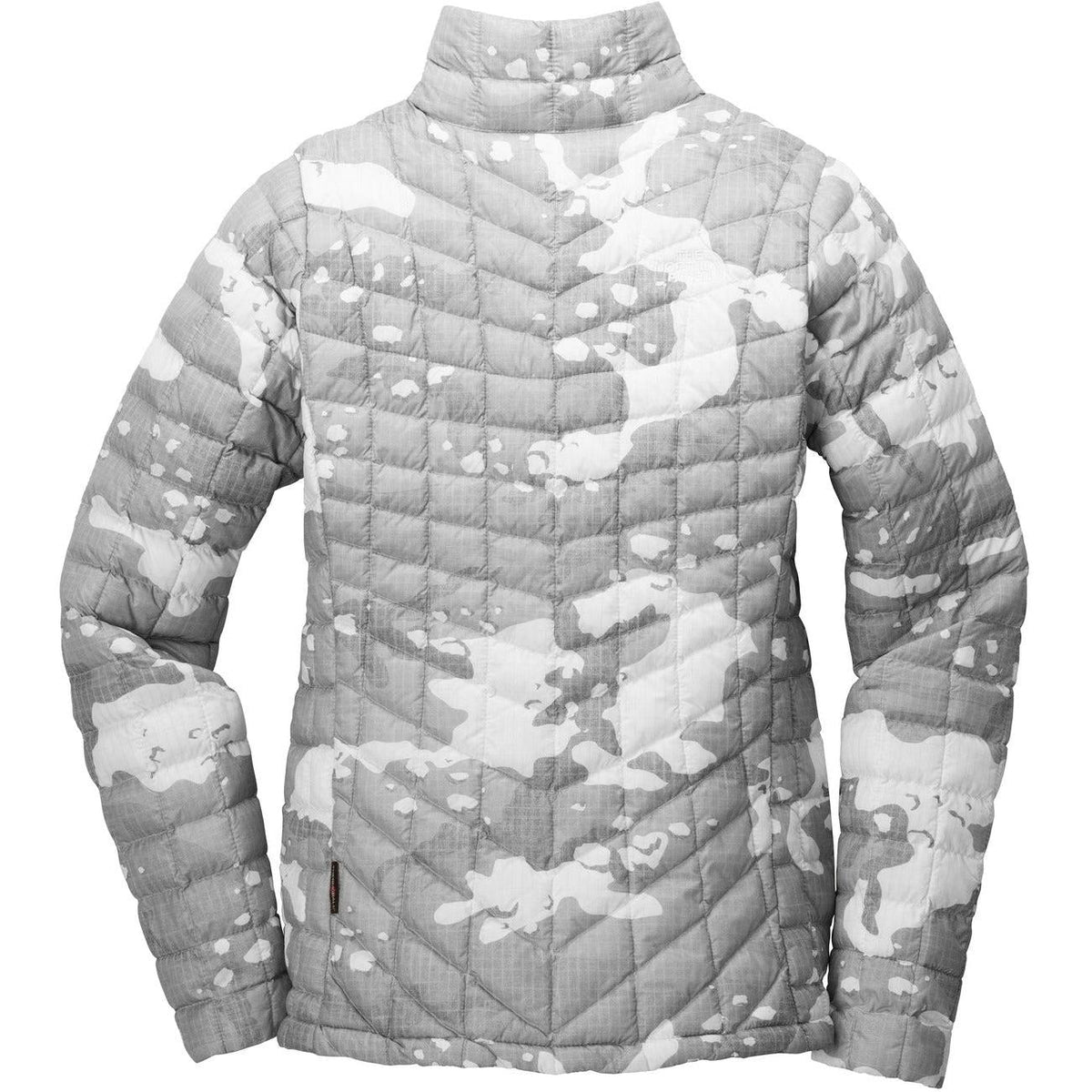 no-logo The North Face Women's ThermoBall Trekker Jacket-Regular-The North Face-Thread Logic