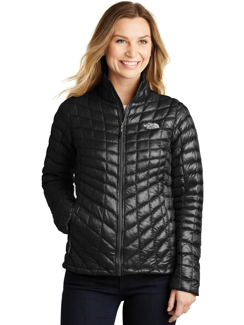 The North Face Himalayan Insulated Womens Jacket Gardenia White/black Size  M NEW | eBay