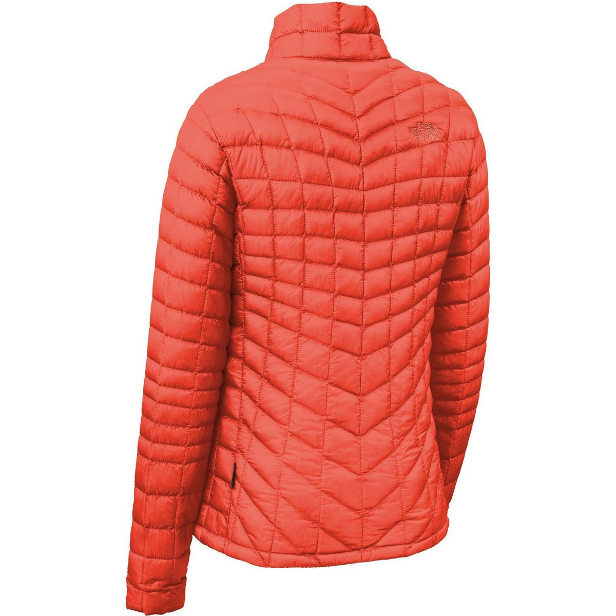 no-logo The North Face Women's ThermoBall Trekker Jacket-Regular-The North Face-Thread Logic