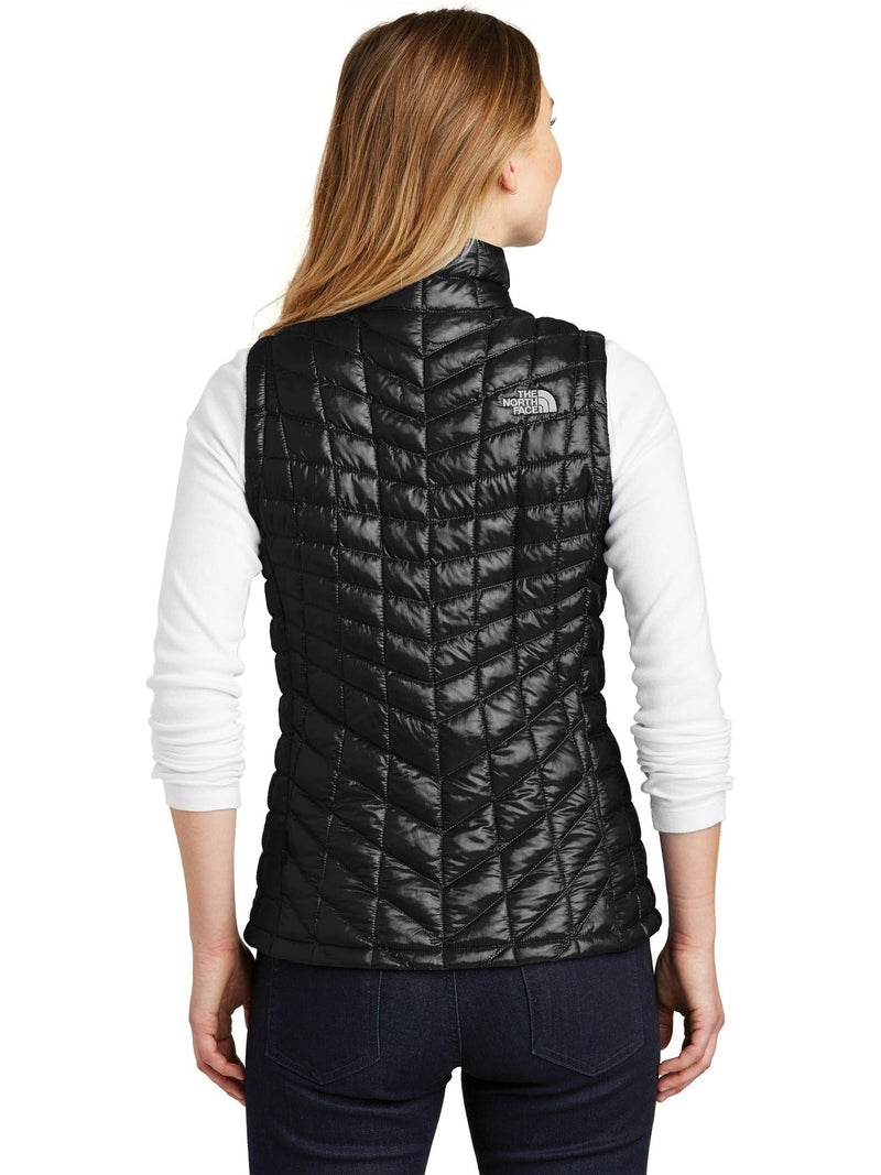 no-logo The North Face Ladies ThermoBall Trekker Vest-Regular-The North Face-Thread Logic
