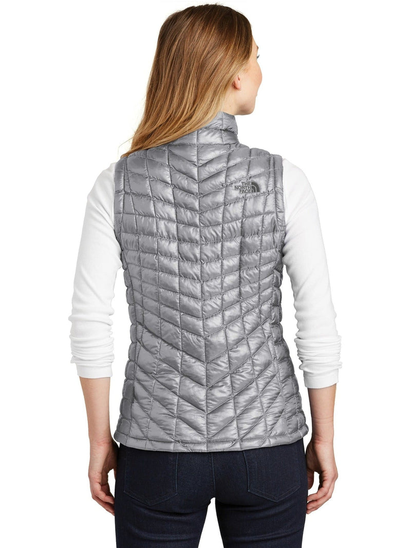 no-logo The North Face Ladies ThermoBall Trekker Vest-Regular-The North Face-Thread Logic