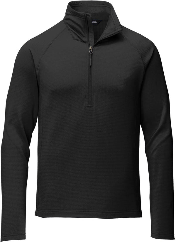The North Face Mountain Peeks 1/4-Zip Fleece-Discontinued-The North Face-TNF Black-S-Thread Logic