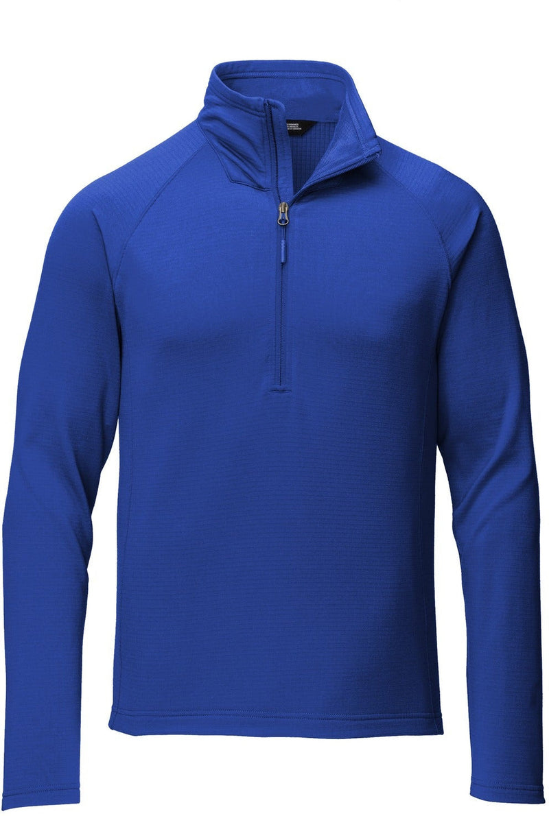 The North Face Mountain Peeks 1/4-Zip Fleece-Discontinued-The North Face-TNF Blue-S-Thread Logic