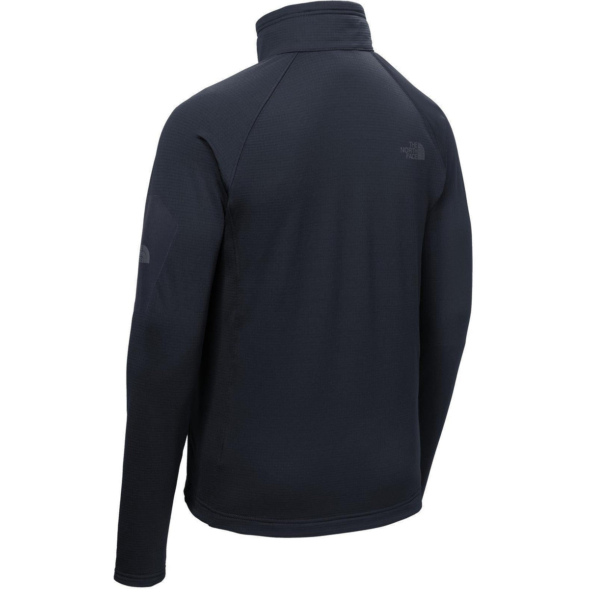 no-logo The North Face Mountain Peeks Full Zip Fleece-Discontinued-The North Face-Thread Logic