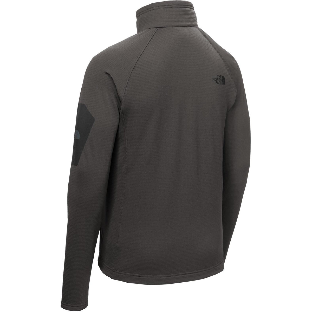 no-logo The North Face Mountain Peeks Full Zip Fleece-Discontinued-The North Face-Thread Logic