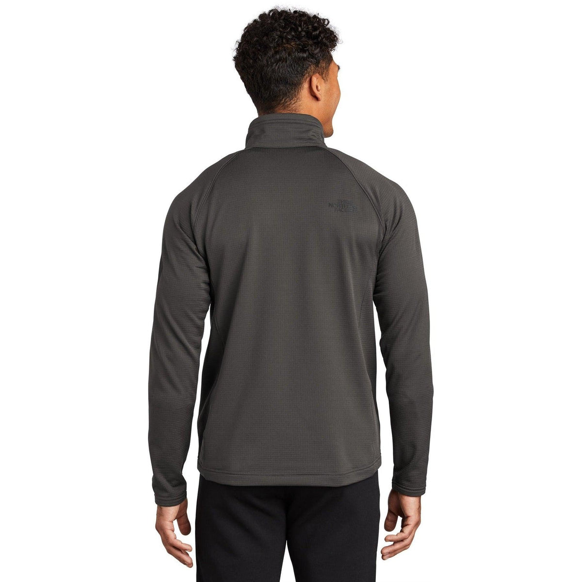 no-logo The North Face Mountain Peeks Full Zip Fleece-Discontinued-The North Face-Thread Logic