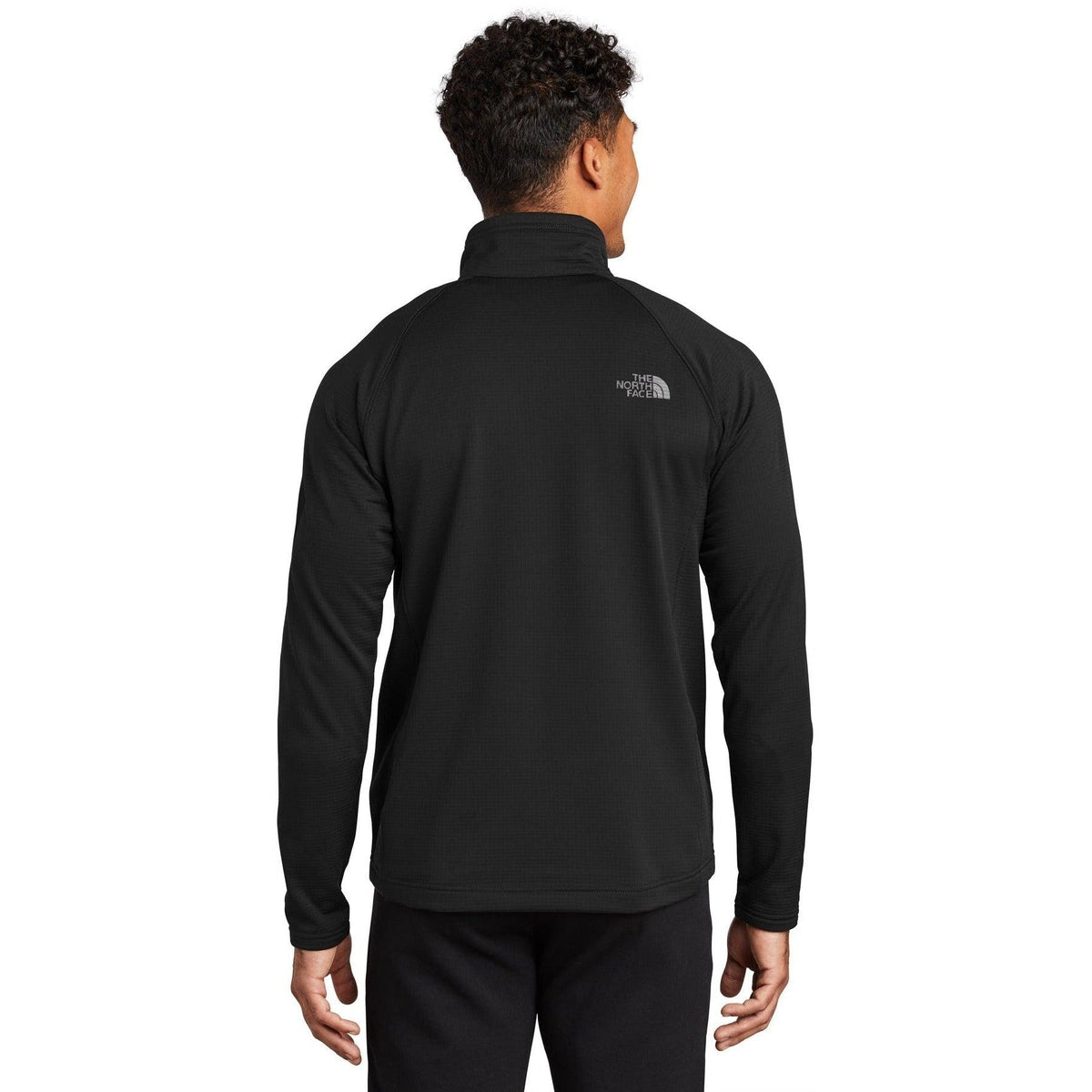 no-logo The North Face Mountain Peeks Full Zip Fleece-Discontinued-The North Face-Thread Logic