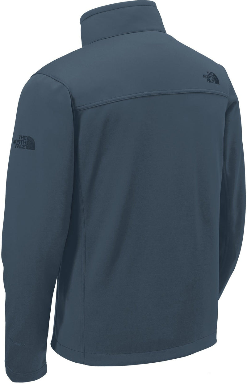 no-logo The North Face Ridgewall Soft Shell Jacket-Active-The North Face-Thread Logic