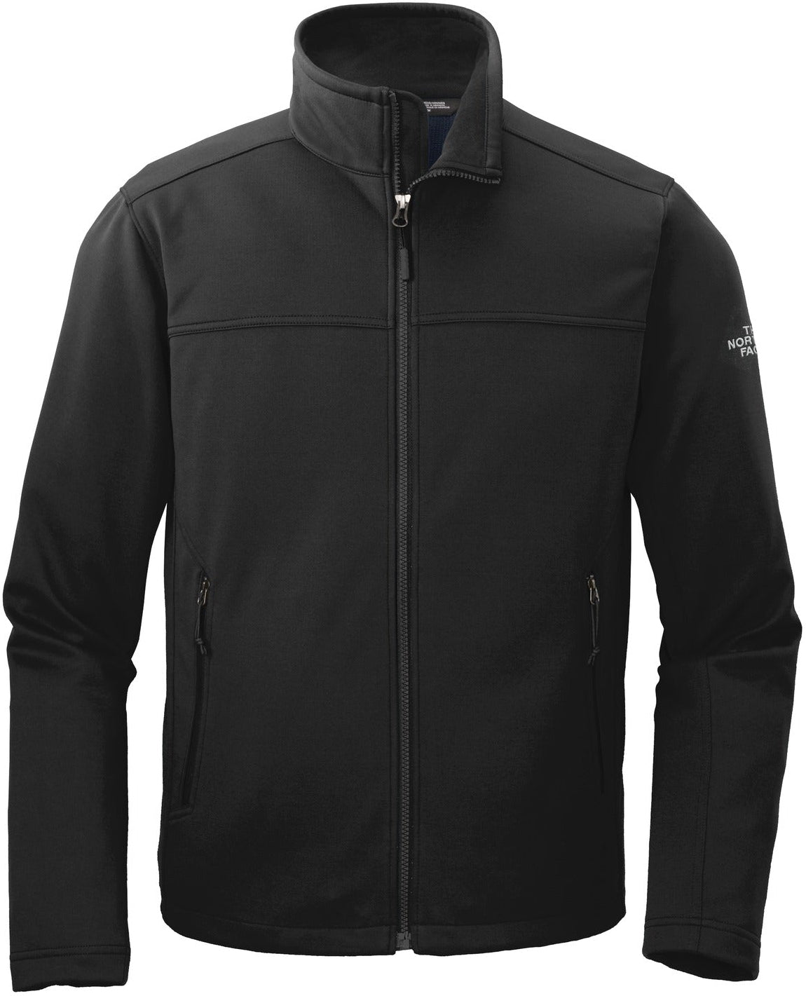 The North Face Soft Shell Jacket | NF0A3LGX | with Custom Embroidery