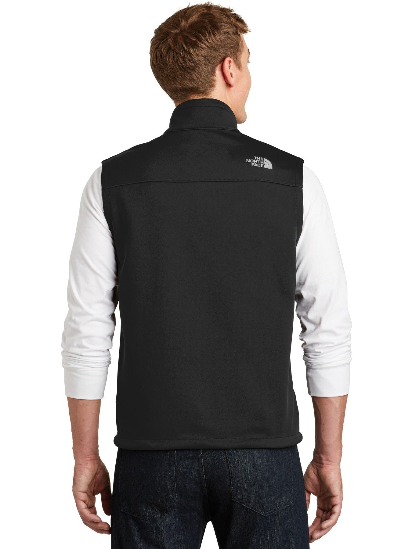 The North Face Soft Shell Vest with Embroidery | NF0A3LGZ The North Face Soft Shell Vest with Embroidery | NF0A3LGZ